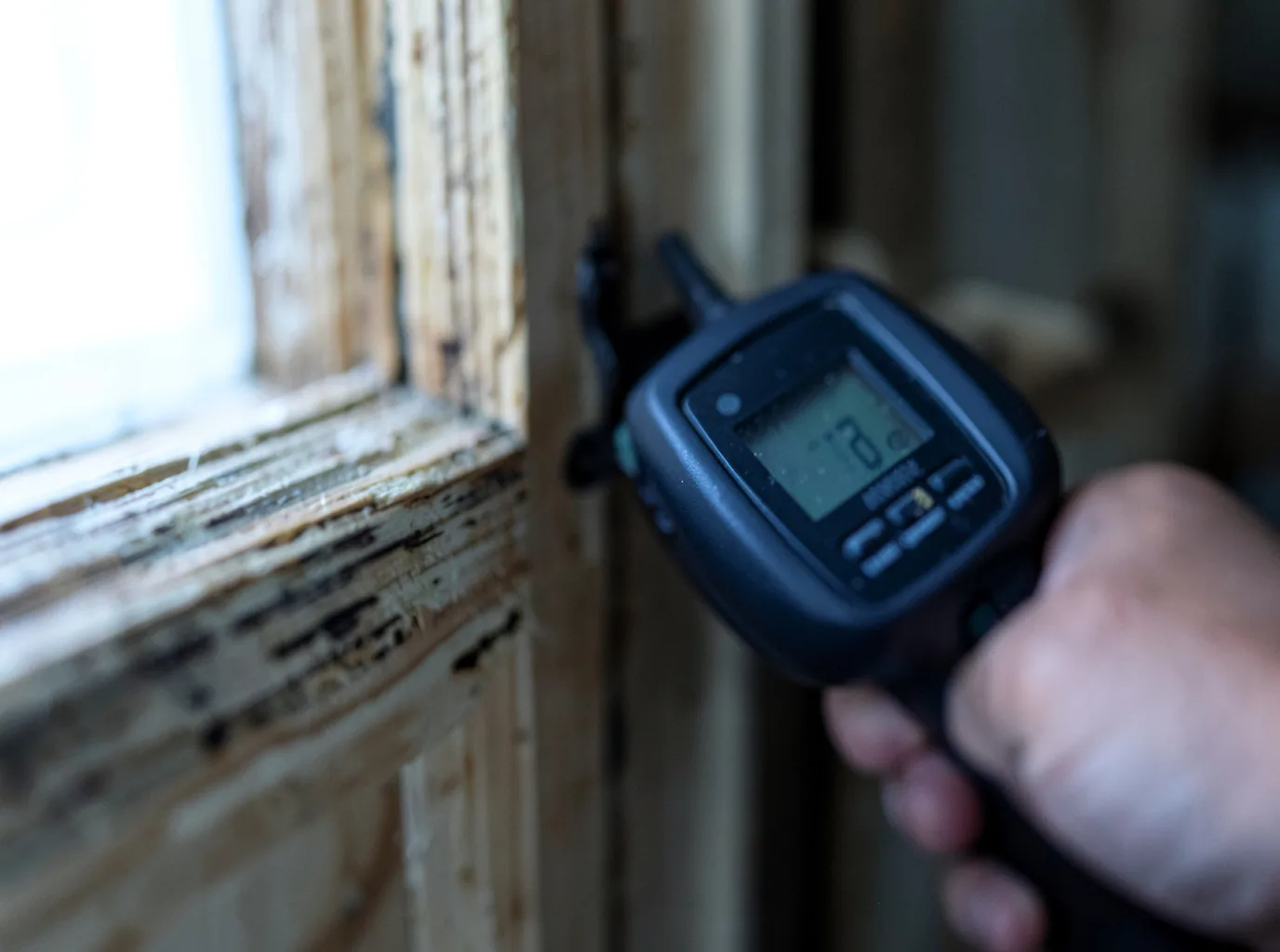 Burst Pipe Water Damage in Hilham, TN